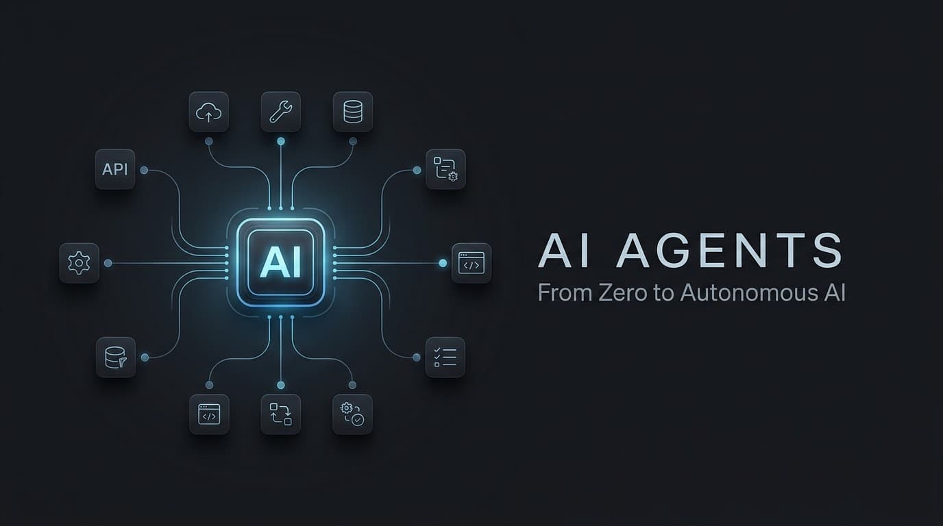 من Chatbot إلى AI Agent: وش الفرق فعلًا؟